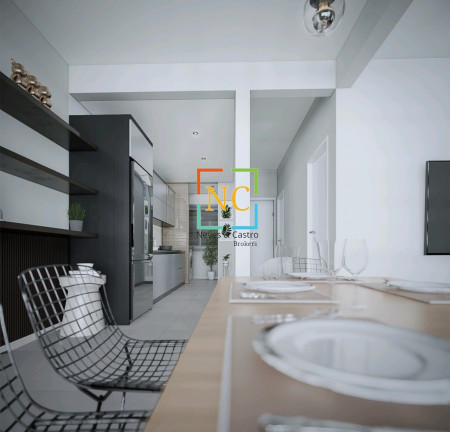 Imagem Apartamento com 2 Quartos à Venda, 70 m² em Jardim Cidade De Florianópolis - São José Imagem Apartamento com 2 Quartos à Venda, 70 m² em Jardim Cidade De Florianópolis - São José