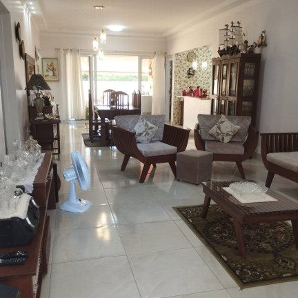 Imagem Casa com 4 Quartos à Venda, 525 m² em Amazônia Park - Cabedelo