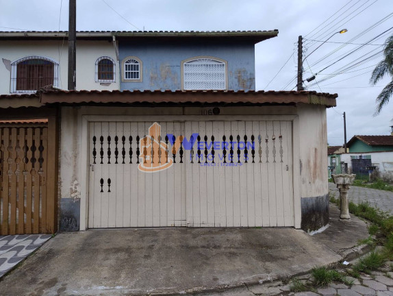Casa à Venda,  em Vila Seabra - Mongaguá
