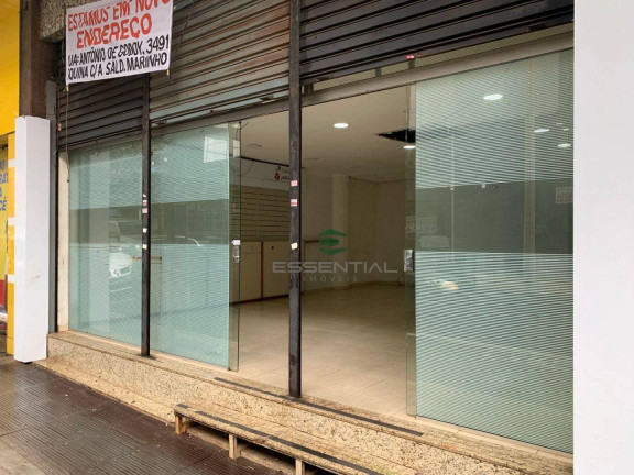 Sala Comercial para Alugar, 185 m² em Centro - São José Do Rio Preto