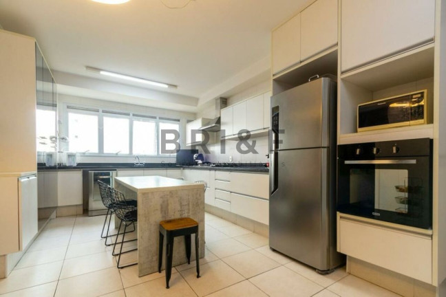 Imagem Apartamento com 4 Quartos à Venda, 350 m² em Campo Belo - São Paulo