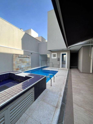 Imagem Casa com 4 Quartos à Venda ou Locação, 421 m² em Condomínio Residencial Sunset Village - Sorocaba