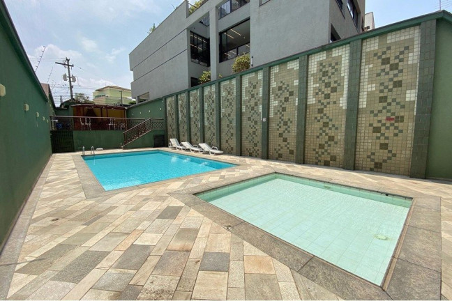 Imagem Apartamento com 3 Quartos à Venda, 122 m² em Vila Regente Feijó - São Paulo Imagem Apartamento com 3 Quartos à Venda, 122 m² em Vila Regente Feijó - São Paulo