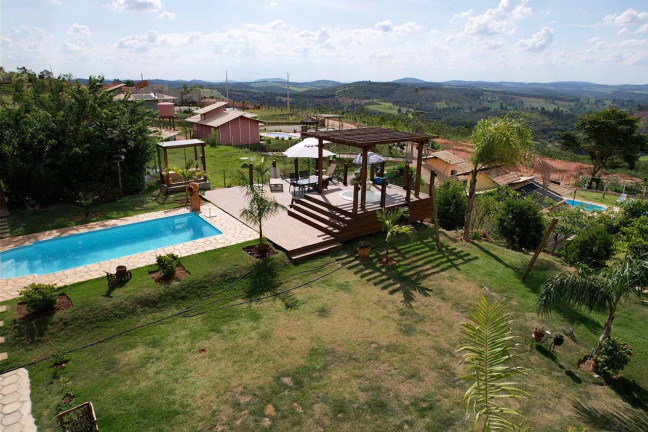 Imagem Chácara com 3 Quartos à Venda, 1.800 m² em Recanto Da Serra - Itatiaiuçu