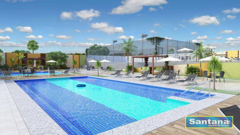 Imagem Apartamento com 1 Quarto à Venda, 44 m² em Parque Jardim Brasil - Caldas Novas Imagem Apartamento com 1 Quarto à Venda, 44 m² em Parque Jardim Brasil - Caldas Novas