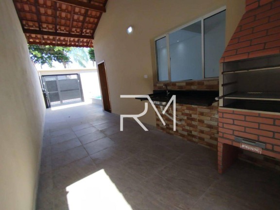 Imagem Casa com 3 Quartos à Venda, 90 m² em Balneário Itaguaí - Mongaguá