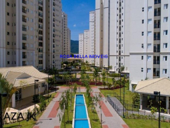 Apartamento com 2 Quartos à Venda, 57 m² em Jardim Ermida I - Jundiaí