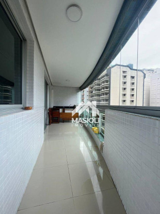 Imagem Apartamento com 3 Quartos para Alugar, 120 m² em Itapuã - Vila Velha Imagem Apartamento com 3 Quartos para Alugar, 120 m² em Itapuã - Vila Velha