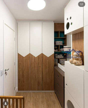 Imagem Casa de Condomínio com 2 Quartos à Venda, 103 m² em Real Parque - São Paulo