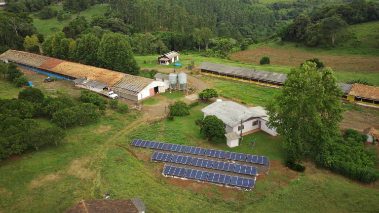 Imagem Terreno à Venda, 232.000 m² em Interior - Concórdia Imagem Terreno à Venda, 232.000 m² em Interior - Concórdia