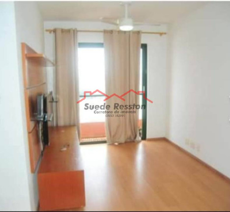 Imagem Apartamento com 3 Quartos à Venda, 64 m² em Vila Do Castelo - São Paulo