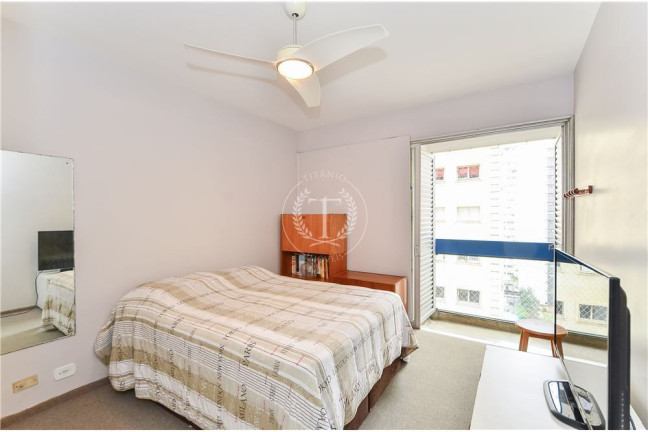 Imagem Apartamento com 3 Quartos à Venda, 199 m² em Santa Cecília - São Paulo