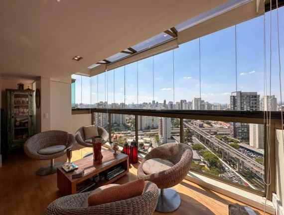 Imagem Imóvel com 3 Quartos à Venda, 240 m² em Brooklin Paulista - São Paulo Imagem Imóvel com 3 Quartos à Venda, 240 m² em Brooklin Paulista - São Paulo