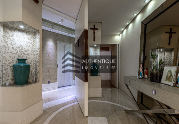 Imagem Apartamento com 4 Quartos à Venda, 401 m² em Vila Suzana - São Paulo