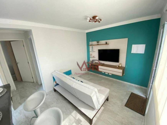 Imagem Apartamento com 2 Quartos à Venda, 47 m² em Cidade Patriarca - São Paulo