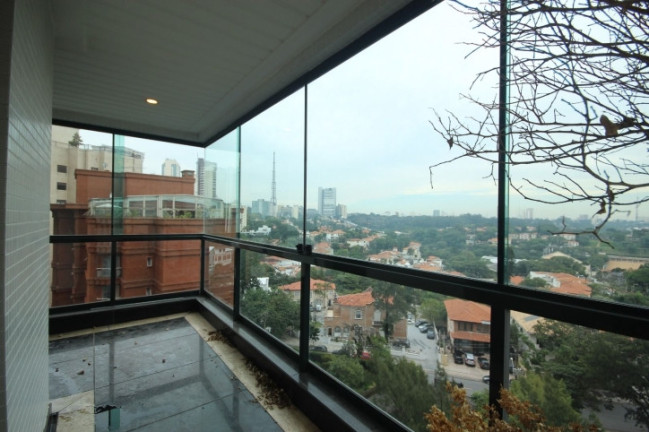 Imagem Apartamento com 4 Quartos à Venda, 202 m² em Consolação - São Paulo
