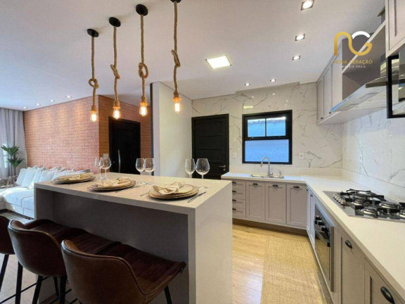 Imagem Casa com 4 Quartos à Venda, 155 m² em Tupi - Praia Grande Imagem Casa com 4 Quartos à Venda, 155 m² em Tupi - Praia Grande