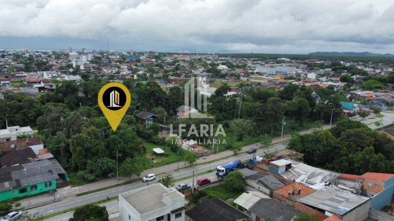 Imagem Terreno à Venda,  em São José - Itapoá