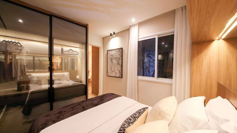 Imagem Apartamento com 2 Quartos à Venda, 41 m² em Vila São João - Guarulhos