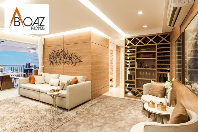 Imagem Apartamento com 3 Quartos à Venda, 115 m² em Belenzinho - São Paulo