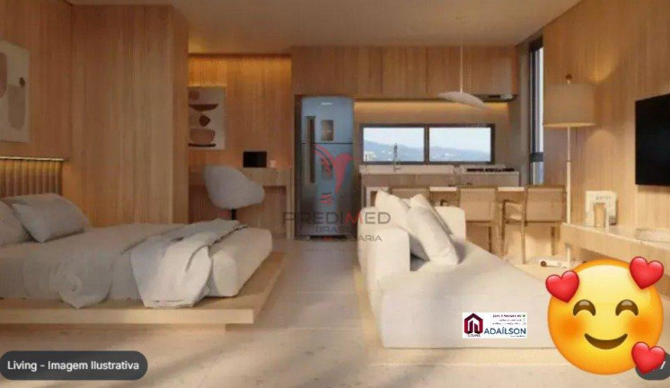 Imagem Apartamento com 2 Quartos à Venda, 71 m² em Jurerê - Florianópolis