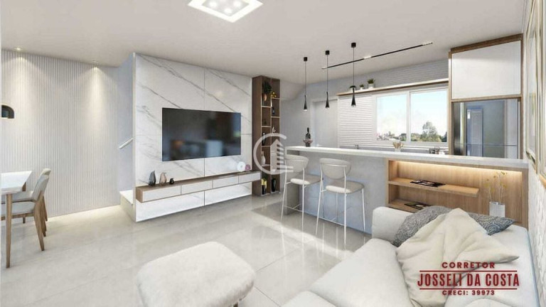 Imagem Sobrado com 3 Quartos à Venda, 89 m² em Desvio Rizzo - Caxias Do Sul