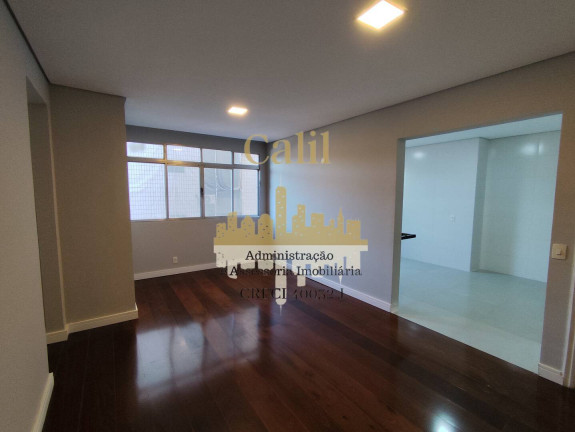 Apartamento com 2 Quartos à Venda, 90 m² em Campo Grande - Santos