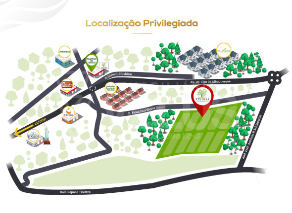 Imagem Terreno à Venda, 150 m² em Taboãozinho - Itapetininga Imagem Terreno à Venda, 150 m² em Taboãozinho - Itapetininga