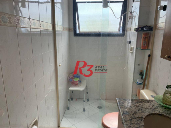 Imagem Apartamento com 1 Quarto à Venda, 61 m² em Embaré - Santos