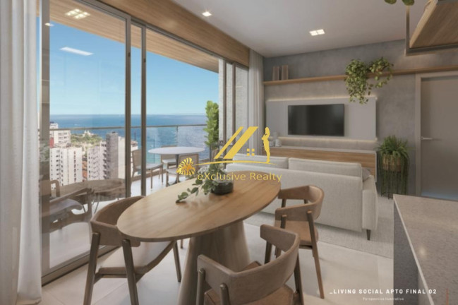 Imagem Imóvel com 2 Quartos à Venda, 67 m² em Graça - Salvador Imagem Imóvel com 2 Quartos à Venda, 67 m² em Graça - Salvador