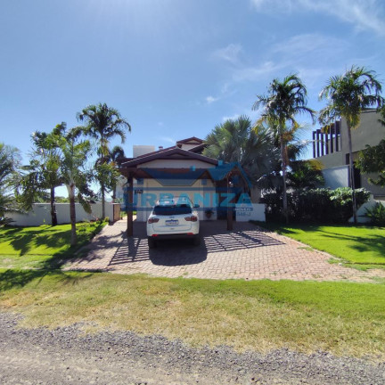 Casa com 4 Quartos à Venda, 303 m² em Residencial Costa Azul - Araçatuba