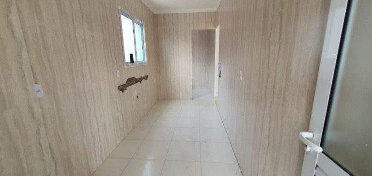 Imagem Apartamento com 2 Quartos à Venda, 103 m² em Canto Do Forte - Praia Grande