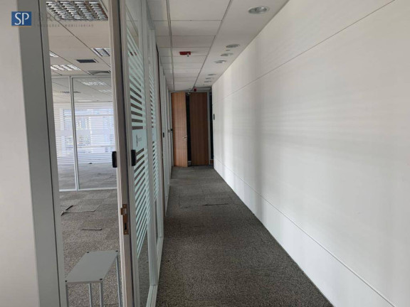 Imagem Sala Comercial para Alugar, 794 m² em Vila Olímpia - São Paulo Imagem Sala Comercial para Alugar, 794 m² em Vila Olímpia - São Paulo