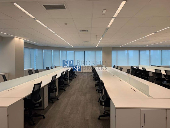 Imagem Sala Comercial para Alugar, 565 m² em Itaim Bibi - São Paulo Imagem Sala Comercial para Alugar, 565 m² em Itaim Bibi - São Paulo