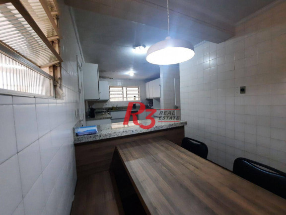 Imagem Casa com 6 Quartos à Venda, 370 m² em Boqueirão - Santos Imagem Casa com 6 Quartos à Venda, 370 m² em Boqueirão - Santos