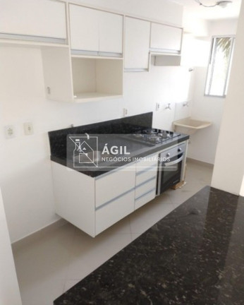 Apartamento com 2 Quartos à Venda, 45 m² em Jardim Califórnia - Jacareí