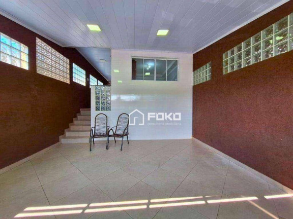 Imagem Casa com 3 Quartos para Alugar, 125 m² em Jardim Santa Maria - Guarulhos Imagem Casa com 3 Quartos para Alugar, 125 m² em Jardim Santa Maria - Guarulhos