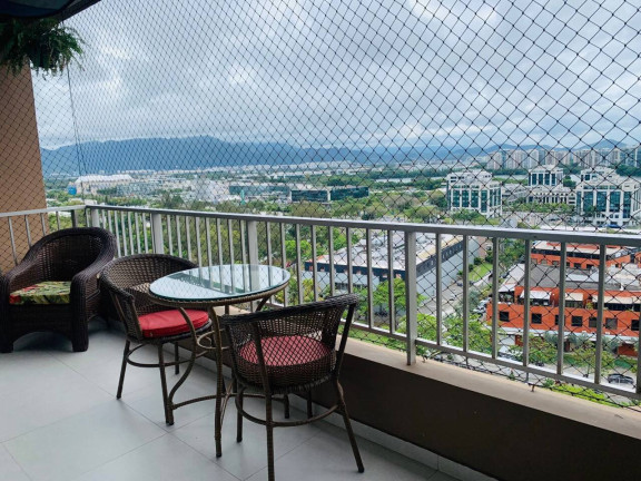 Imagem Apartamento com 1 Quarto à Venda, 67 m² em Barra Da Tijuca - Rio De Janeiro