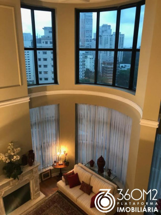 Imagem Apartamento com 4 Quartos à Venda, 618 m² em Moema - São Paulo