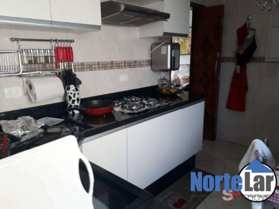 Imagem Apartamento com 2 Quartos à Venda, 83 m² em Lauzane Paulista - São Paulo