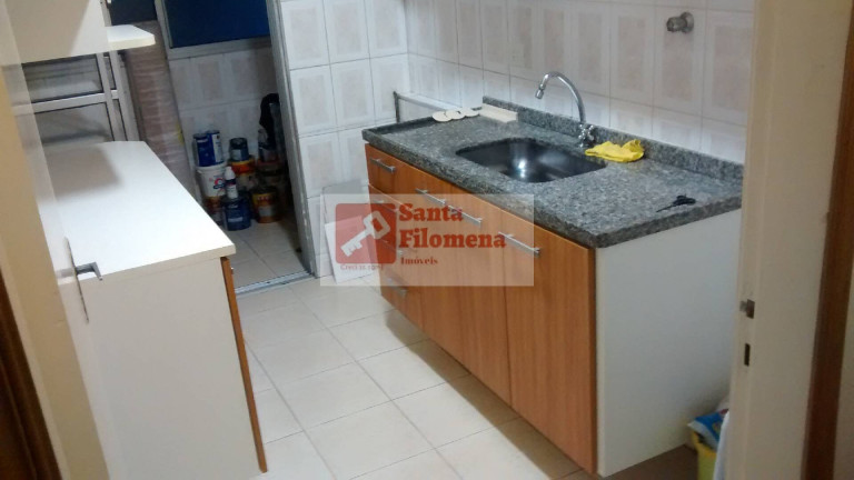 Imagem Apartamento com 2 Quartos à Venda, 53 m² em Vila Santa Clara - São Paulo Imagem Apartamento com 2 Quartos à Venda, 53 m² em Vila Santa Clara - São Paulo
