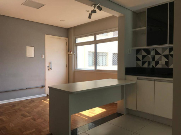 Imagem Apartamento com 2 Quartos à Venda, em Mirandópolis - São Paulo Imagem Apartamento com 2 Quartos à Venda, em Mirandópolis - São Paulo