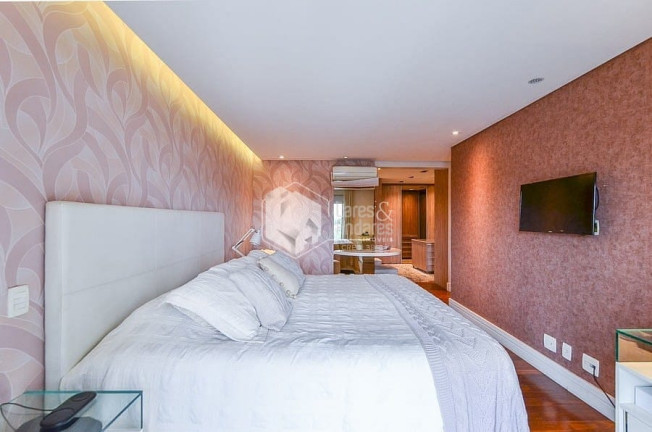 Imagem Apartamento com 4 Quartos à Venda, 293 m² em Campo Belo - São Paulo Imagem Apartamento com 4 Quartos à Venda, 293 m² em Campo Belo - São Paulo