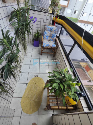 Imagem Apartamento com 1 Quarto à Venda, 54 m² em Guilhermina - Praia Grande