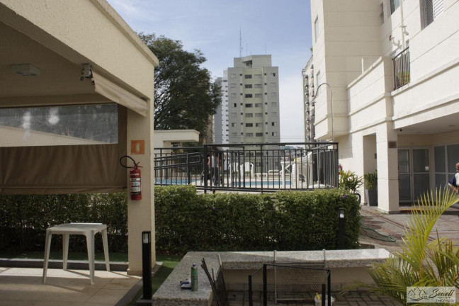 Imagem Apartamento com 2 Quartos à Venda, 49 m² em Sacoma - São Paulo