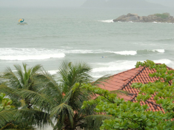 Apartamento com 3 Quartos à Venda, 100 m² em Pitangueiras - Guarujá