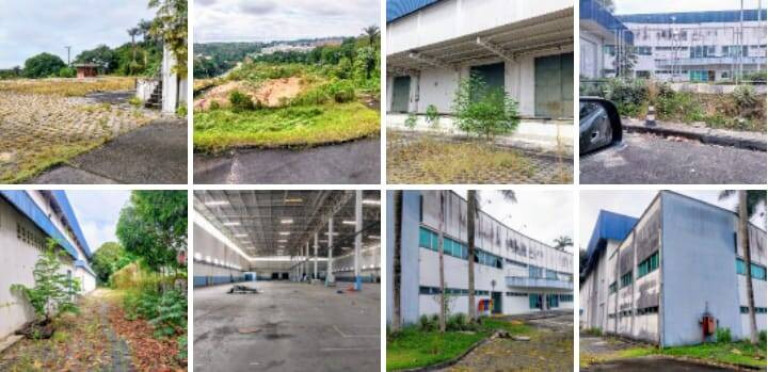 Sala Comercial à Venda,  em Manaus