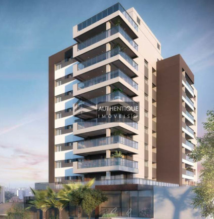 Imagem Apartamento com 3 Quartos à Venda, 183 m² em Perdizes - São Paulo