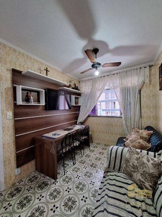 Imagem Apartamento com 2 Quartos à Venda, 50 m² em Canto Do Forte - Praia Grande