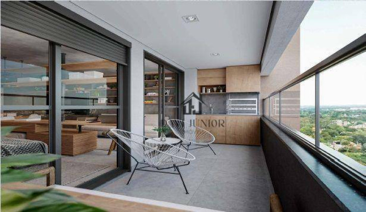 Apartamento com 1 Quarto à Venda, 48 m² em Alto Da Boa Vista - Sorocaba